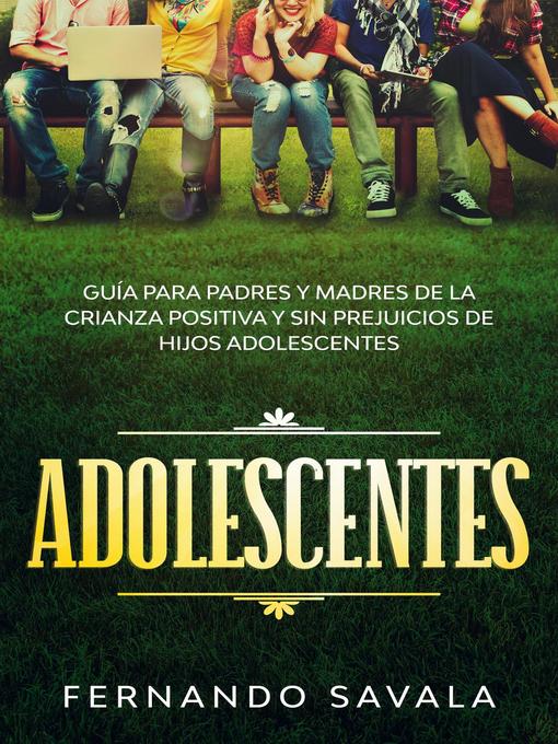 Title details for Adolescentes by Fernando Savala - Available